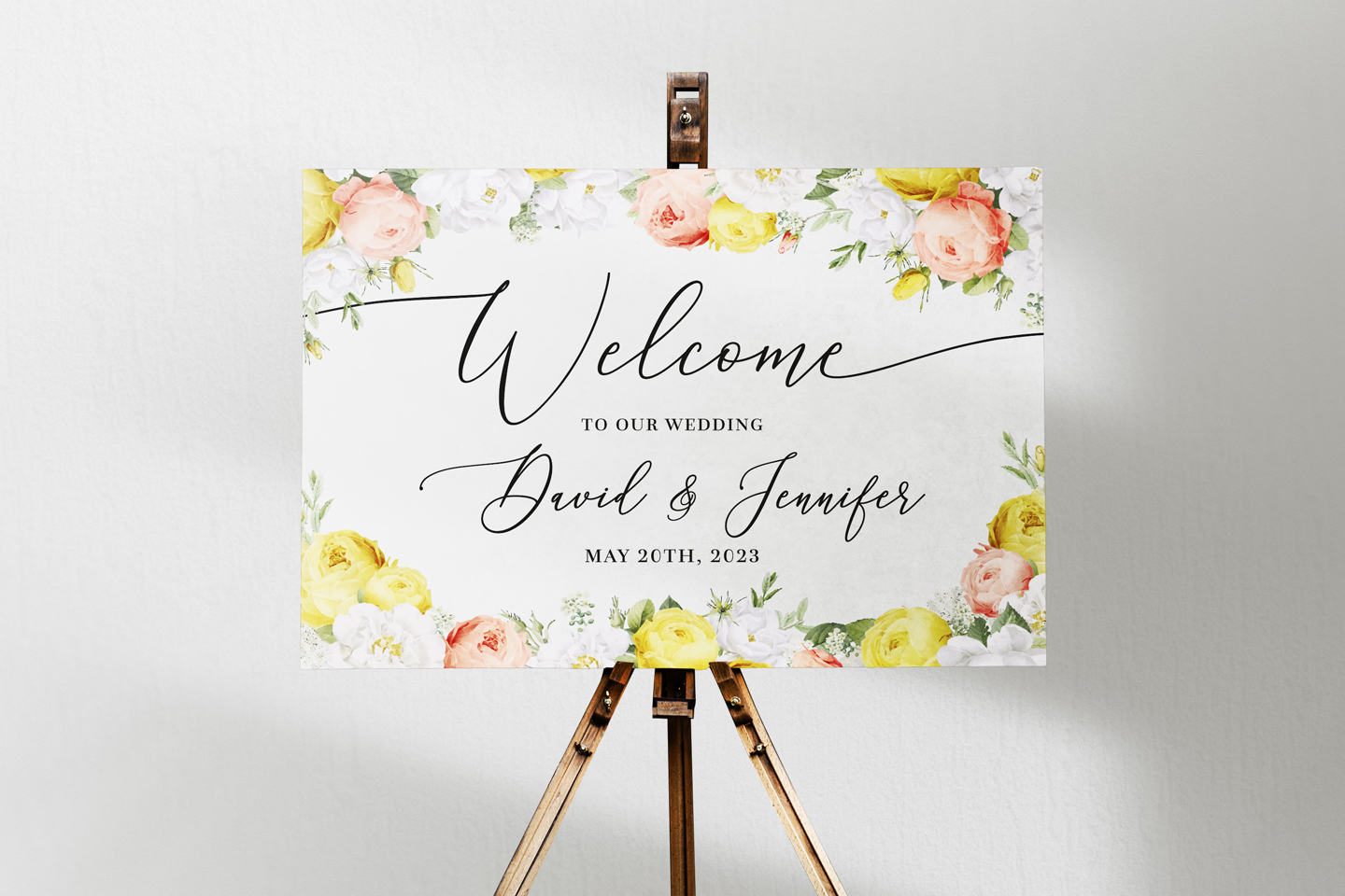 Wedding Signage